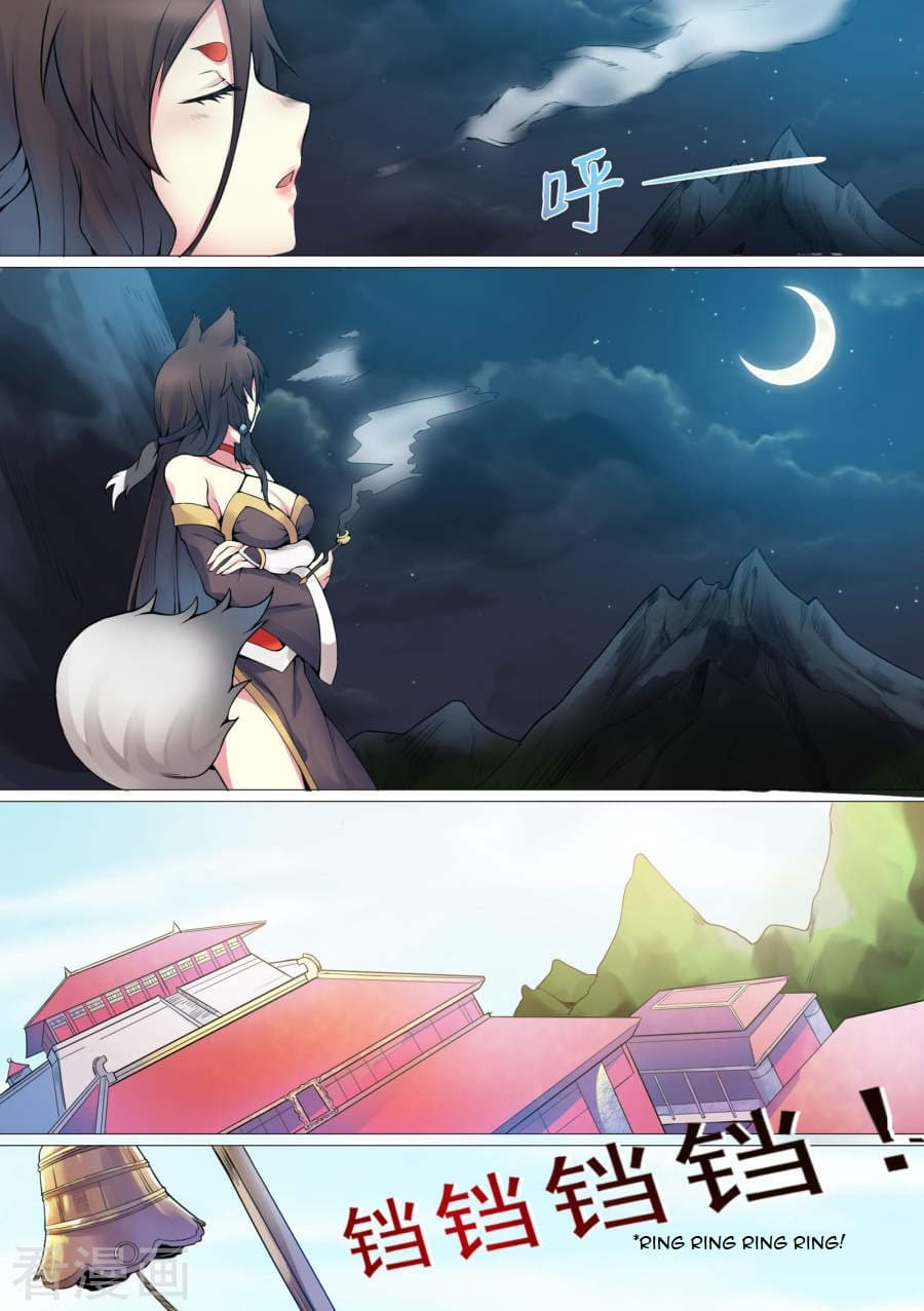 Bewitching Demonic Beauty page 16
