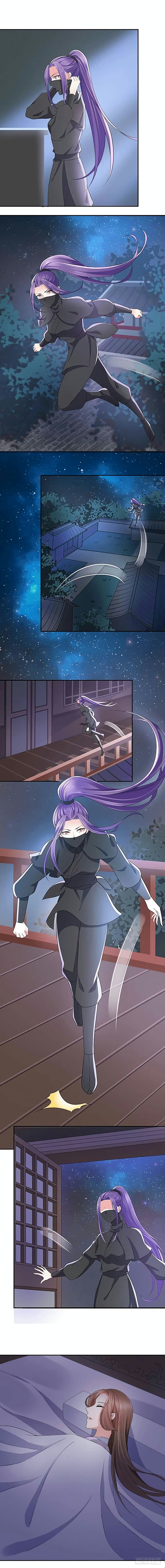 Bewitching Empress so Pampered by Her Tyrant page 8