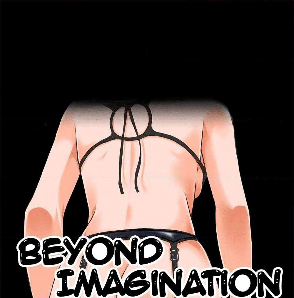 Beyond Imagination page 1