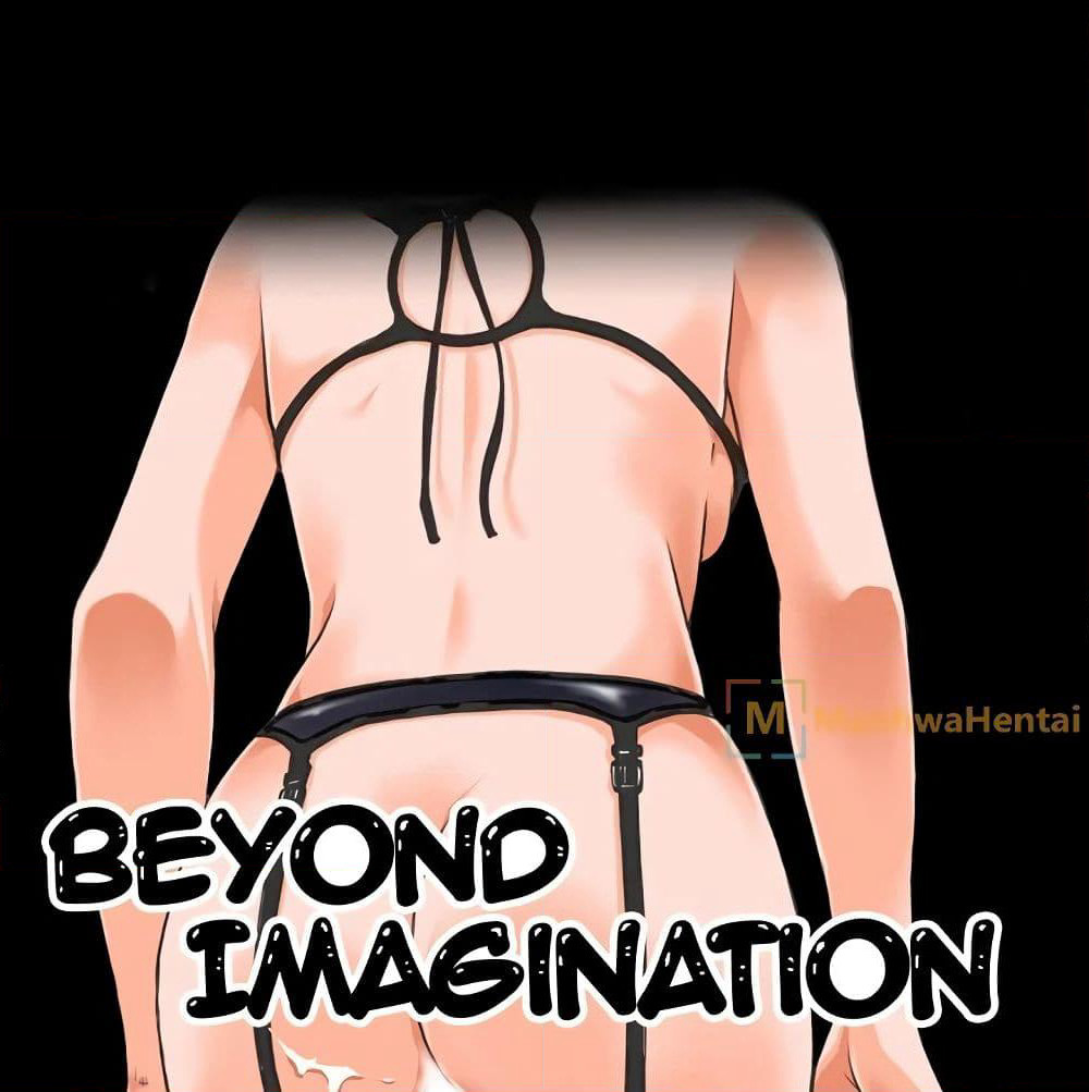 Beyond Imagination page 5