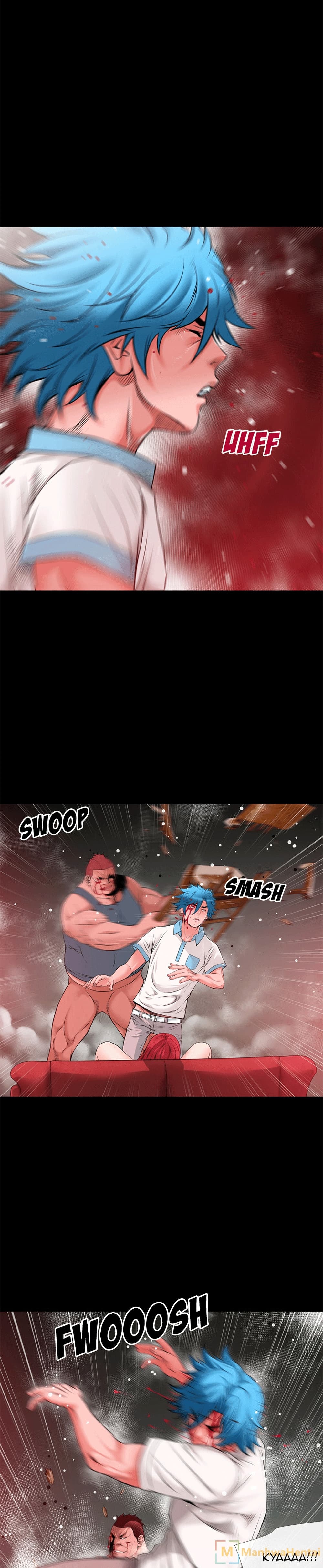 Beyond Imagination page 6