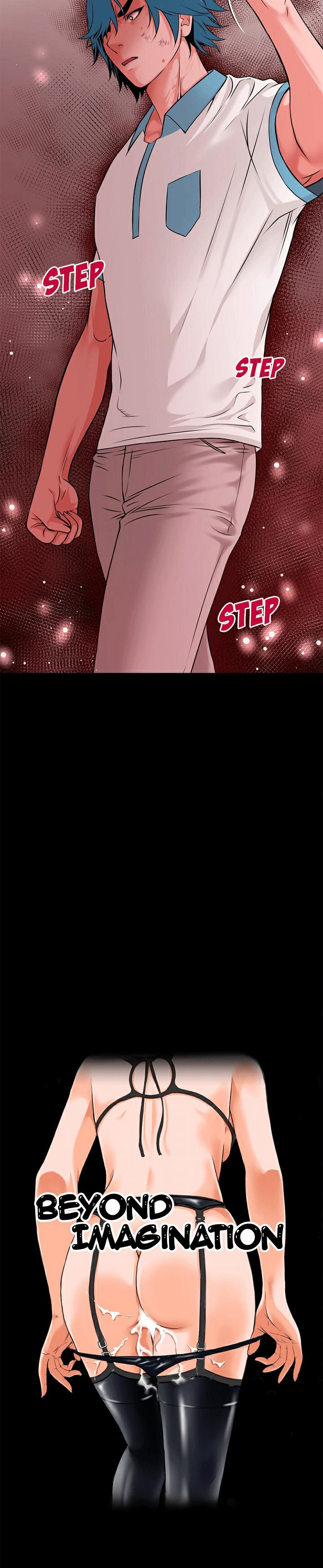 Beyond Imagination page 2