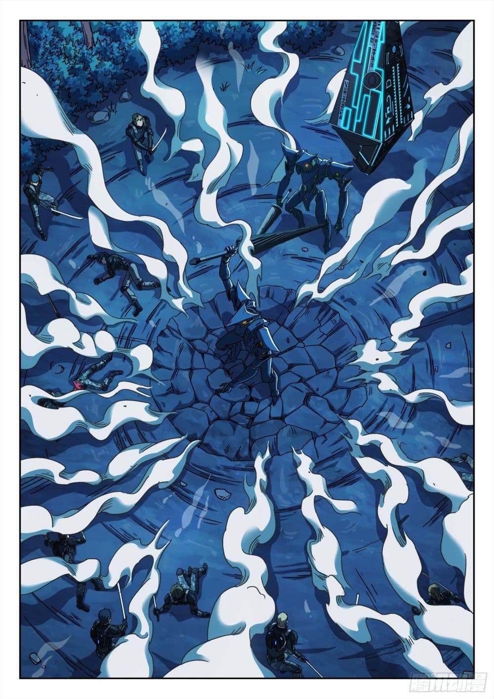 Beyond The Sky page 5