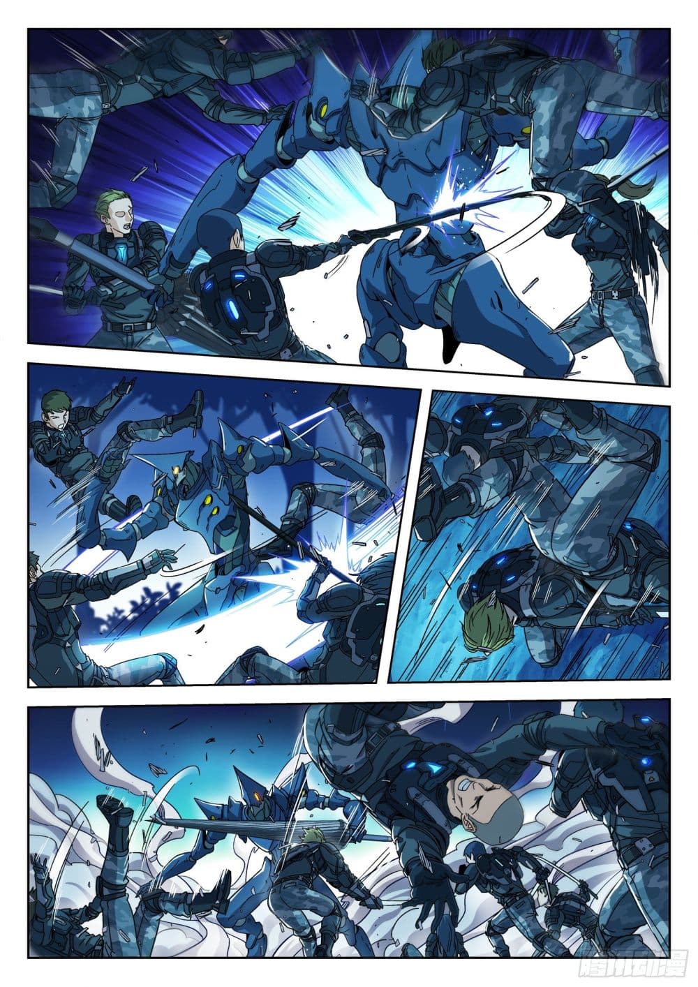 Beyond The Sky page 24