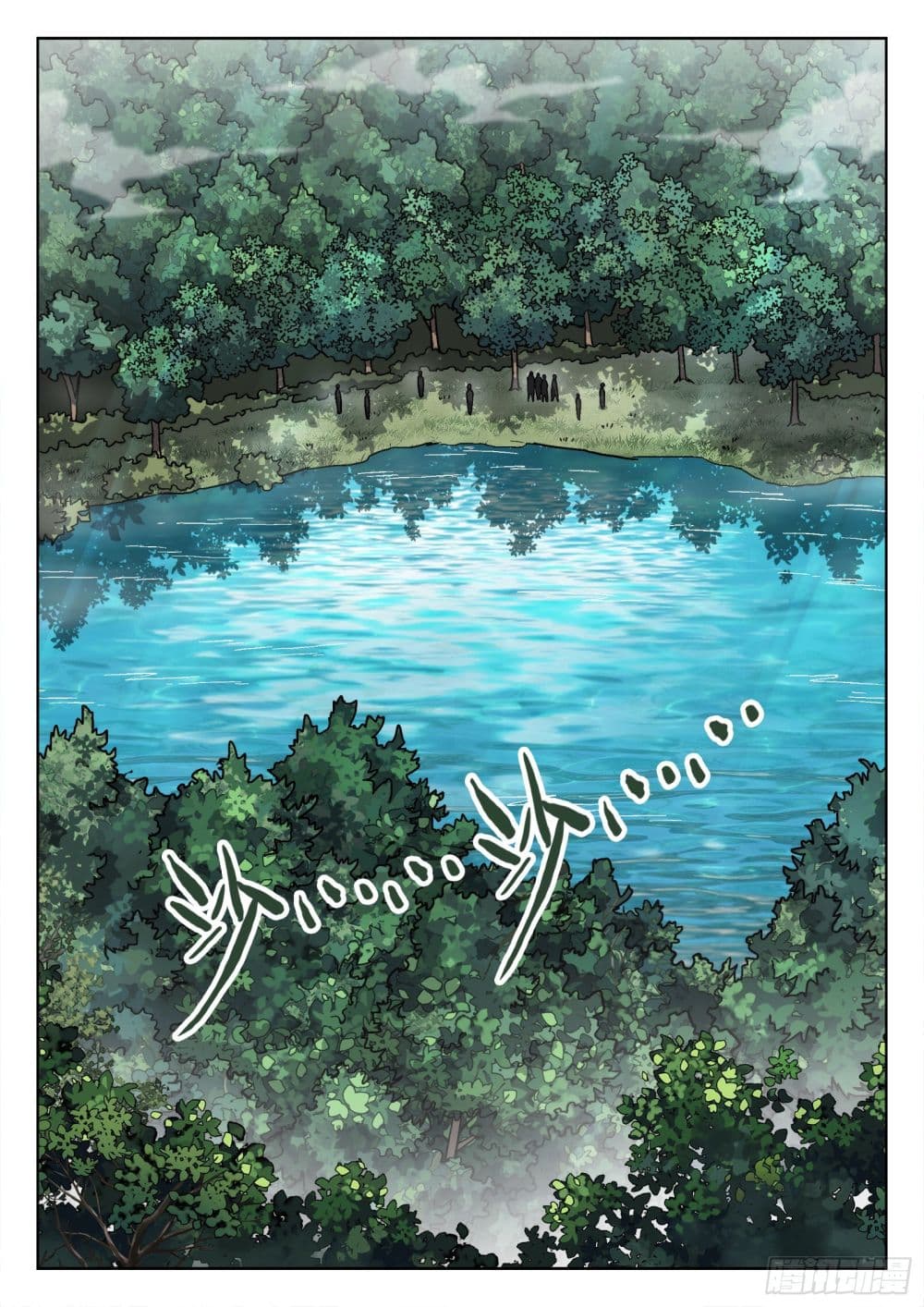 Beyond The Sky page 9