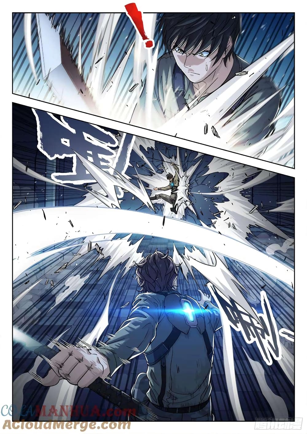 Beyond The Sky page 2