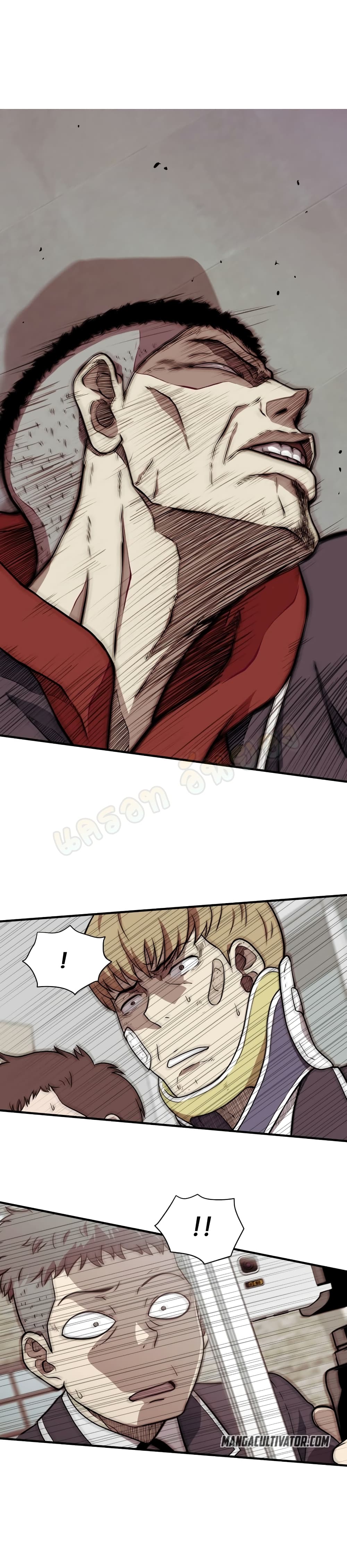 Beyond The Strongest page 2