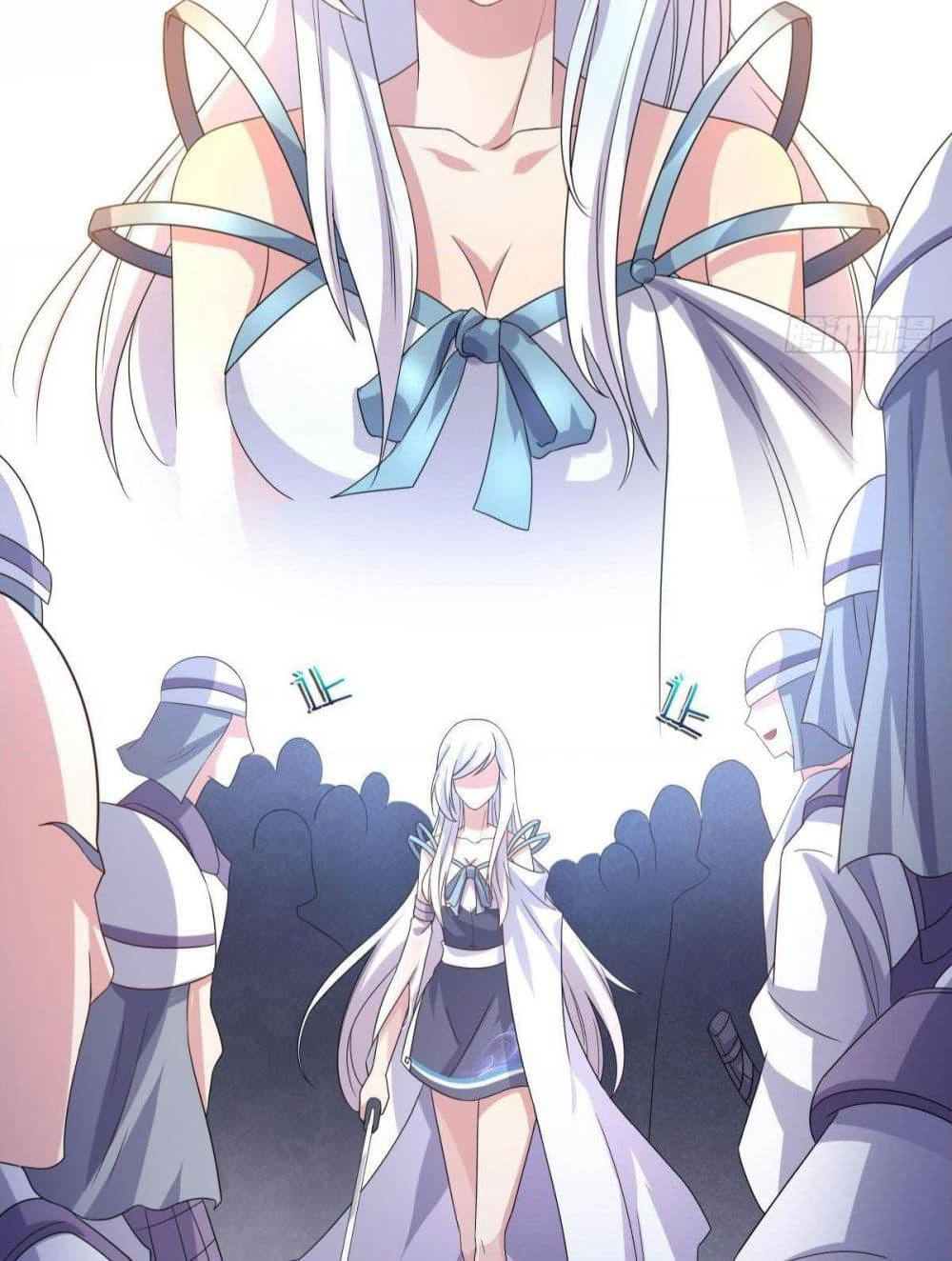 Billion World Invasion page 8