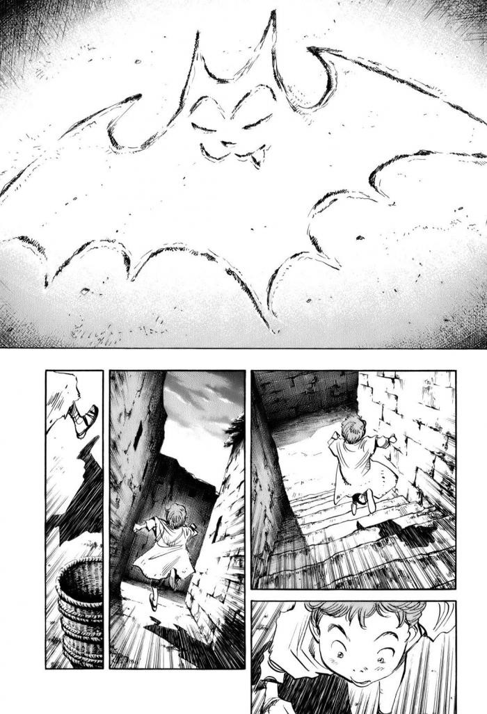 Billy Bat page 21