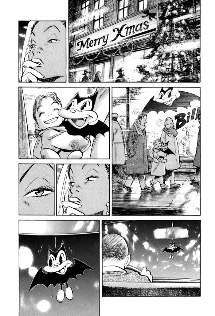 Billy Bat page 5