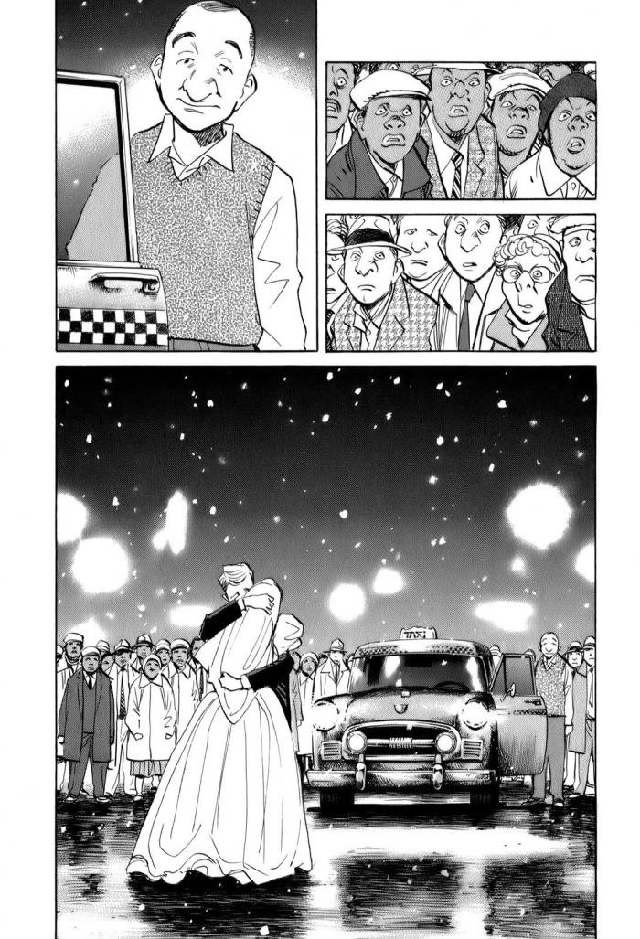 Billy Bat page 21
