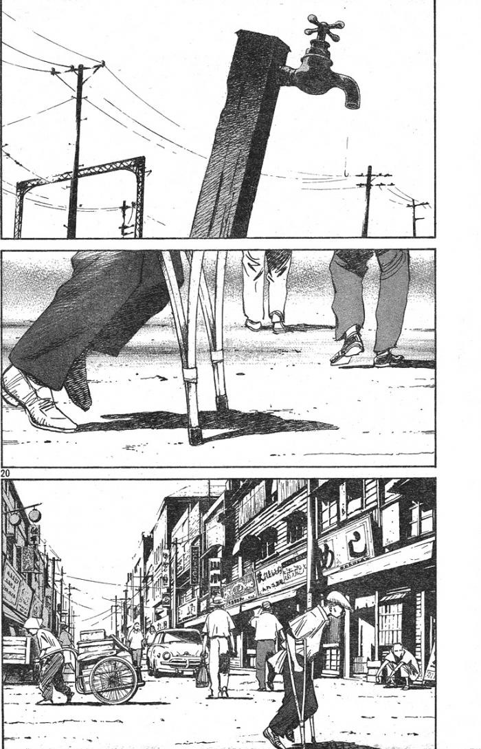 Billy Bat page 22