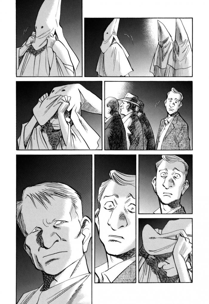 Billy Bat page 20