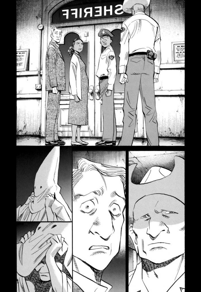 Billy Bat page 1
