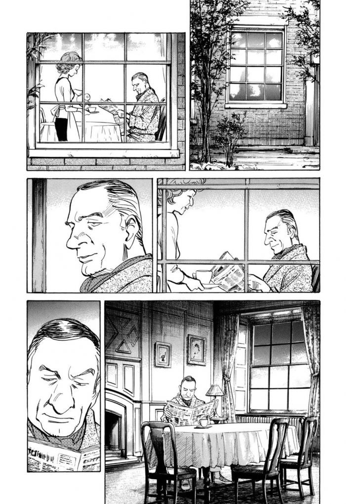 Billy Bat page 17