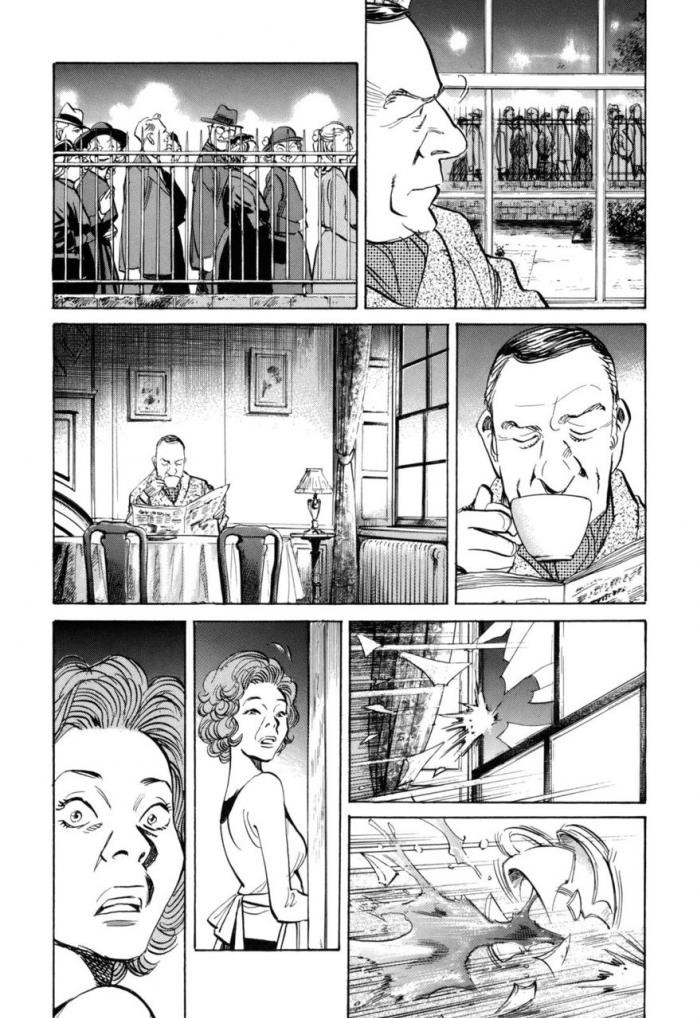 Billy Bat page 18