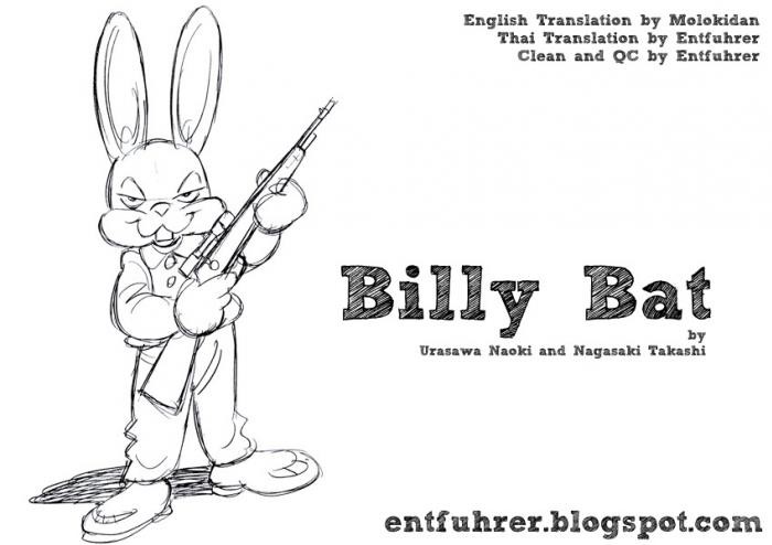 Billy Bat page 25