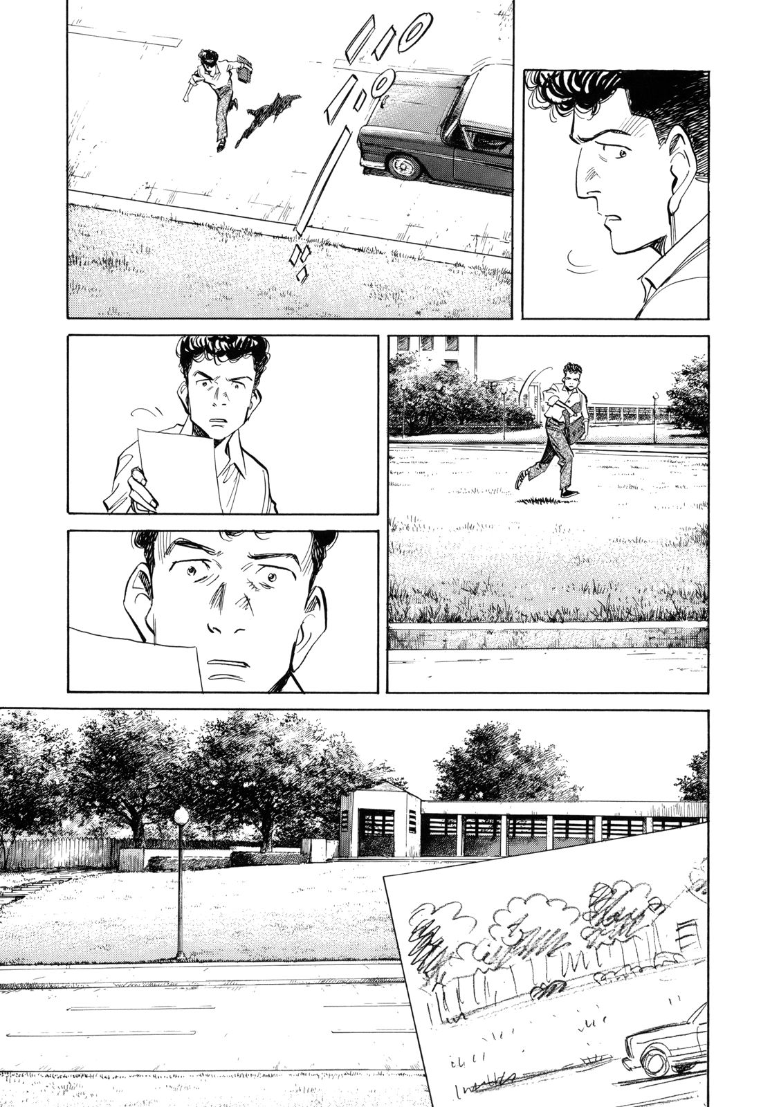Billy Bat page 15