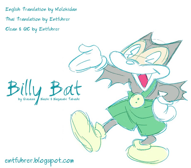 Billy Bat page 25