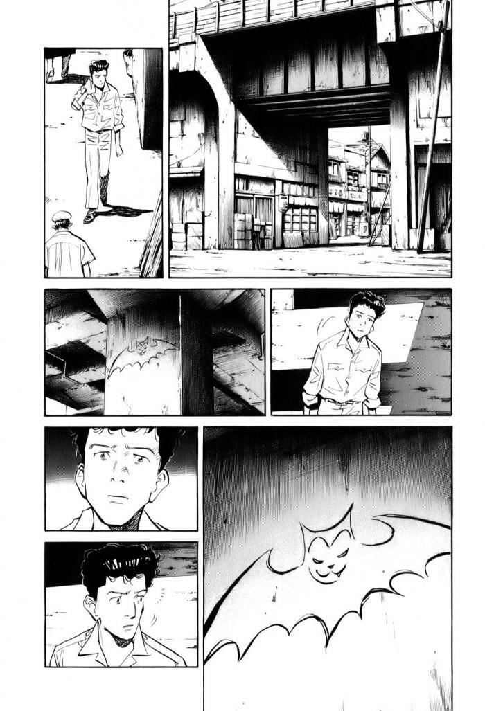 Billy Bat page 20