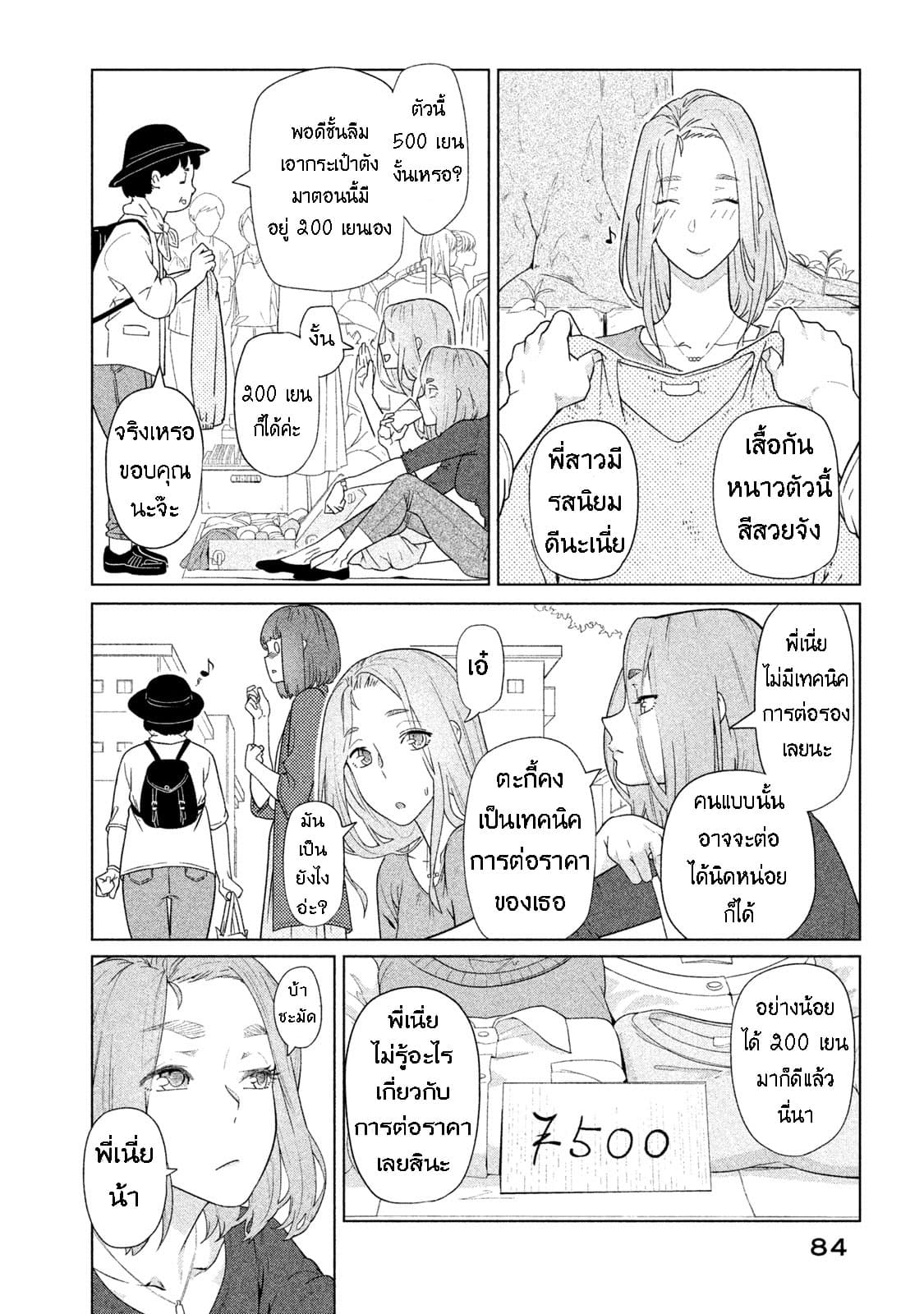 Bimajyo no Ayano-san วันสบายๆของคุณแม่ยังสาว page 2