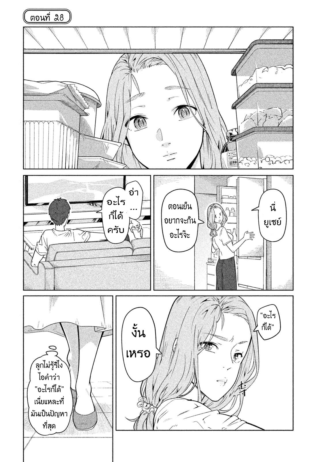 Bimajyo no Ayano-san วันสบายๆของคุณแม่ยังสาว page 1