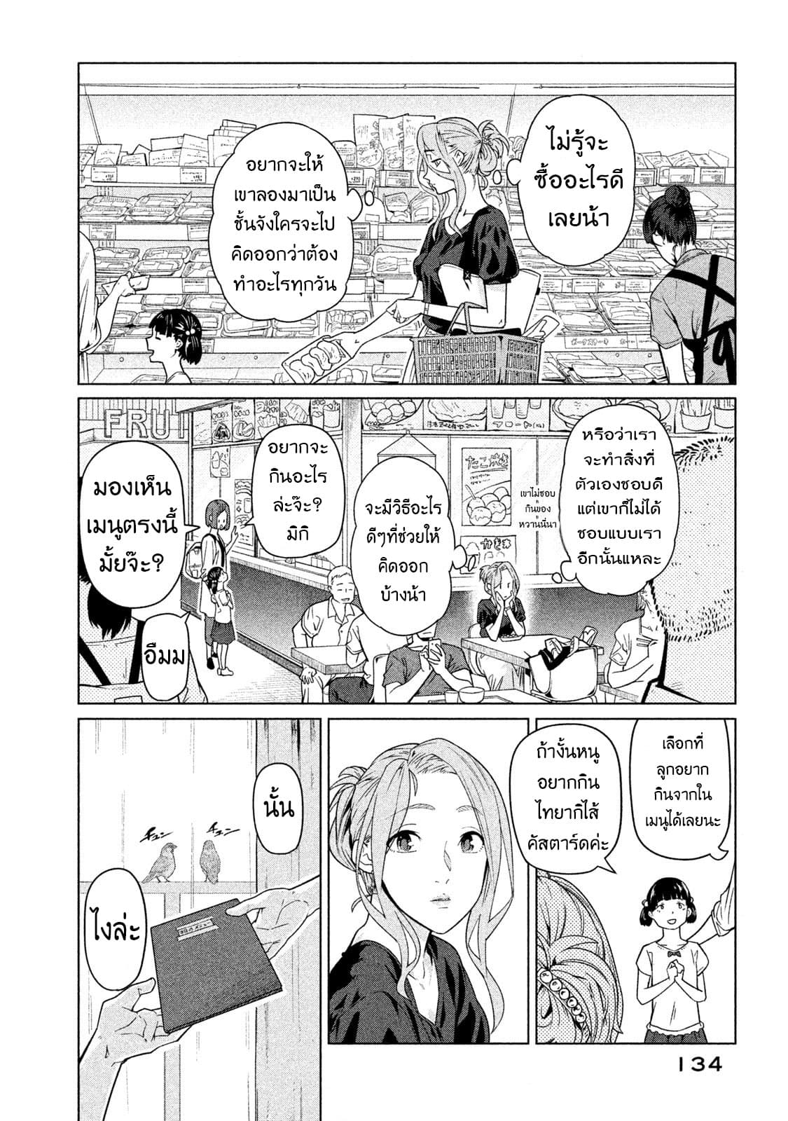 Bimajyo no Ayano-san วันสบายๆของคุณแม่ยังสาว page 2