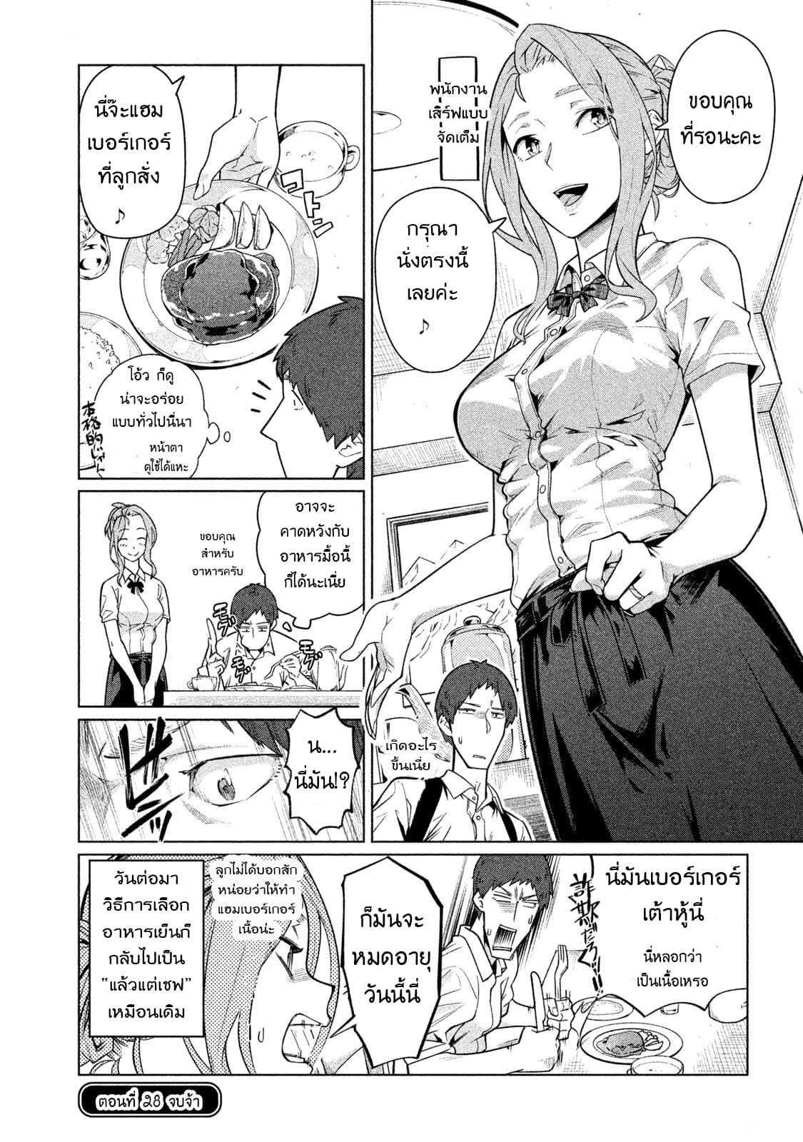 Bimajyo no Ayano-san วันสบายๆของคุณแม่ยังสาว page 4