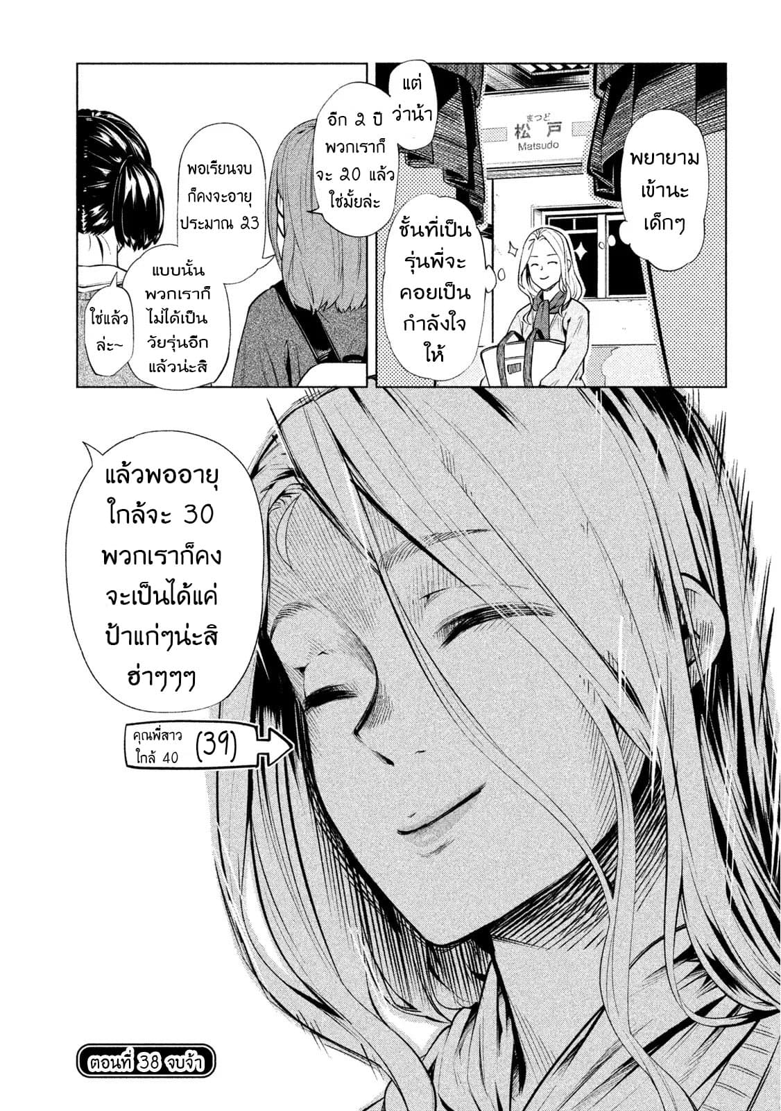 Bimajyo no Ayano-san วันสบายๆของคุณแม่ยังสาว page 4