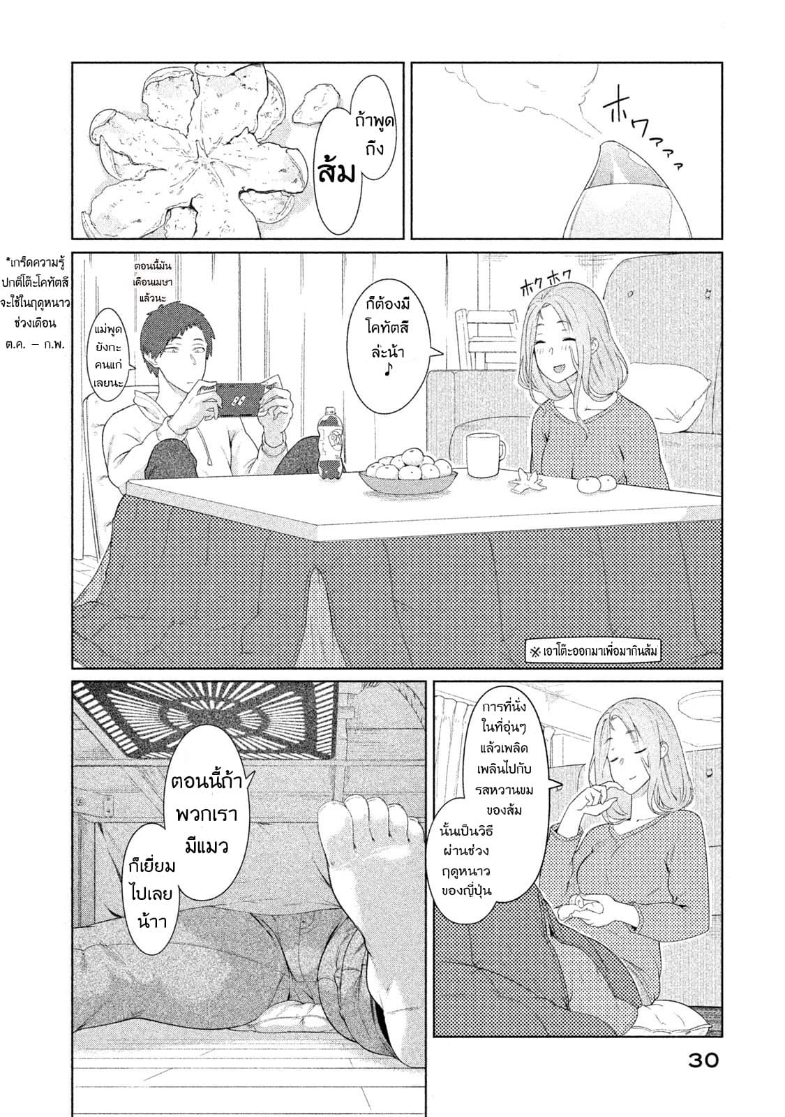 Bimajyo no Ayano-san วันสบายๆของคุณแม่ยังสาว page 2