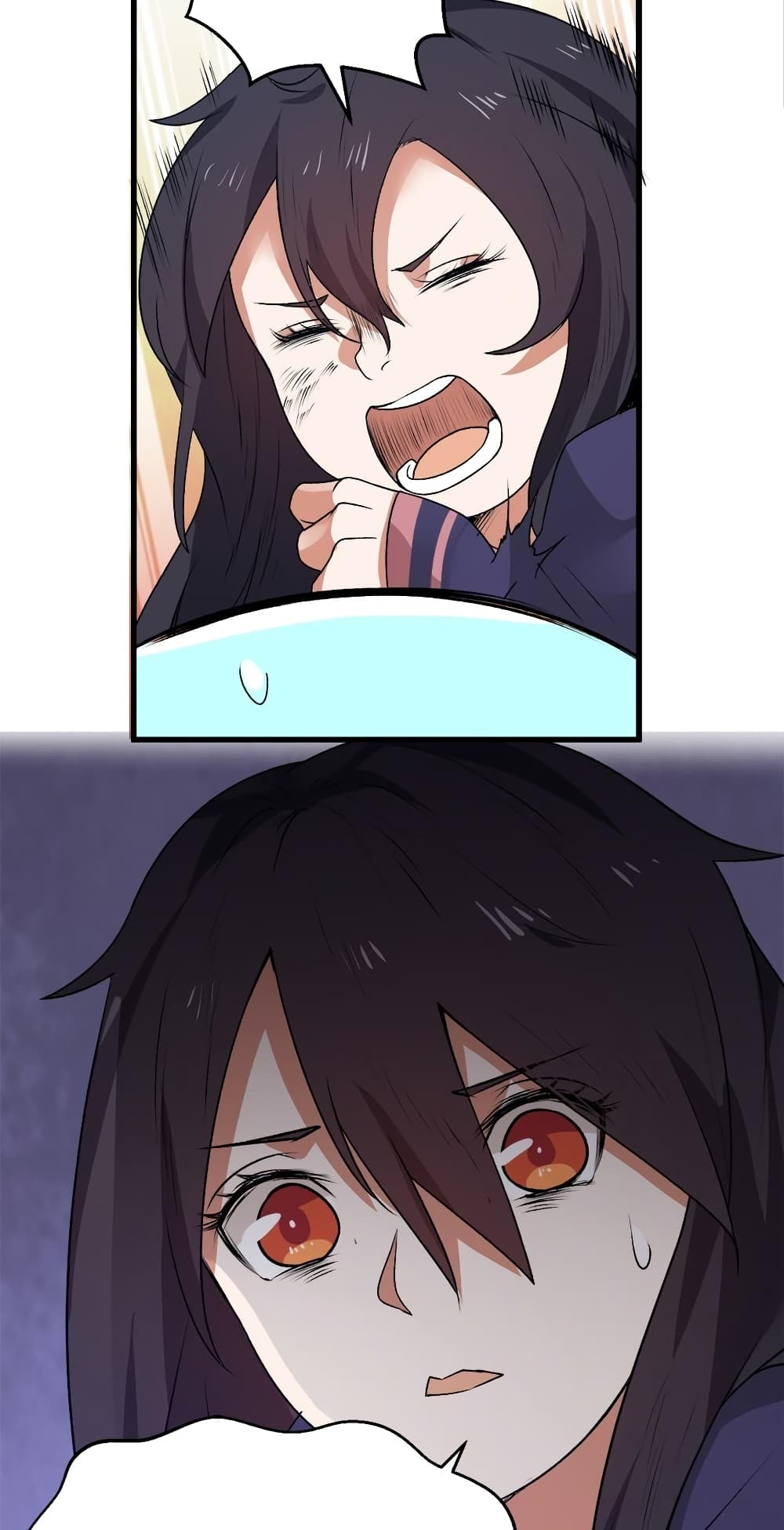 Birth of a Goddess page 7