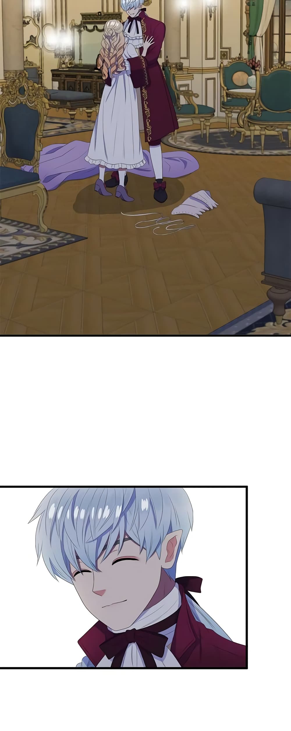 Birth of a Villainess page 16