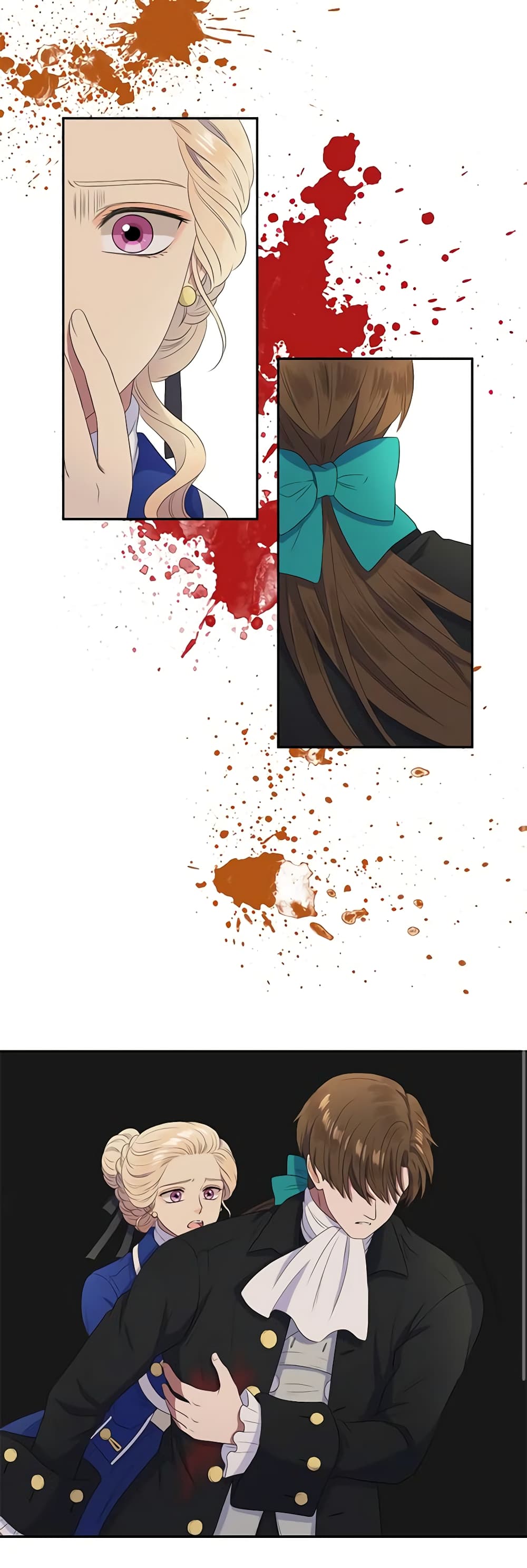 Birth of a Villainess page 19