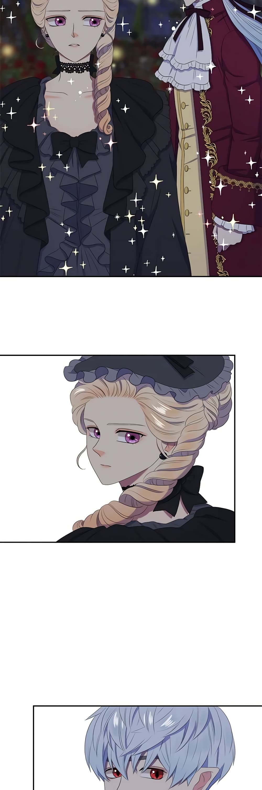 Birth of a Villainess page 21