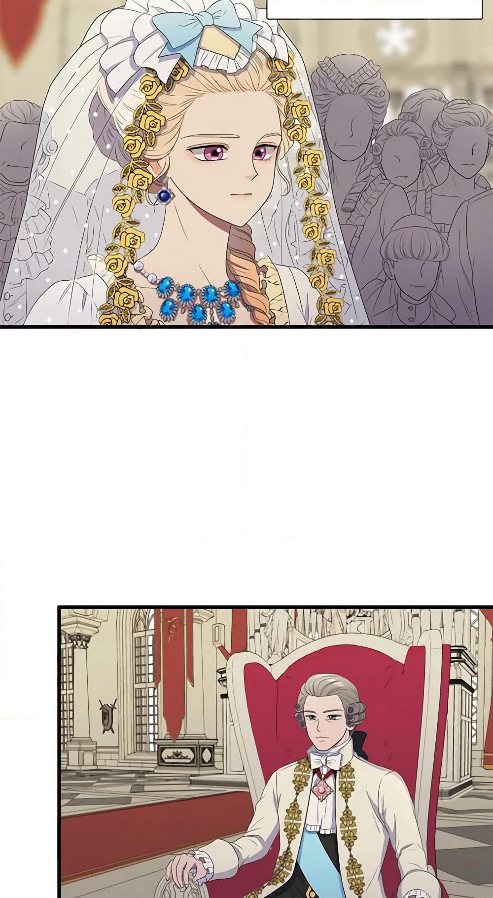 Birth of a Villainess page 38