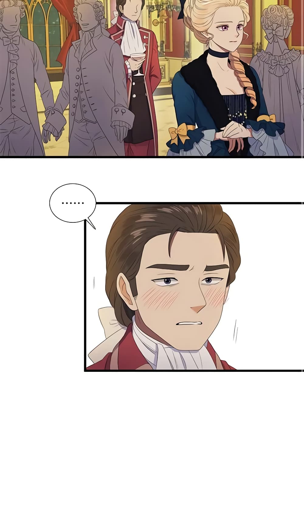 Birth of a Villainess page 18