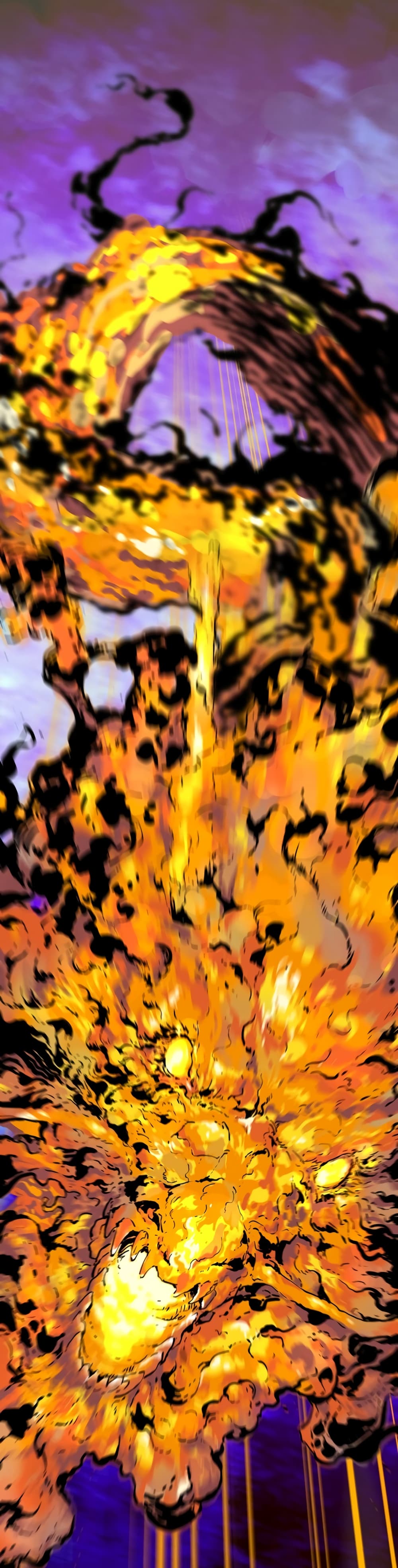 Black Abyss at Dawn page 42