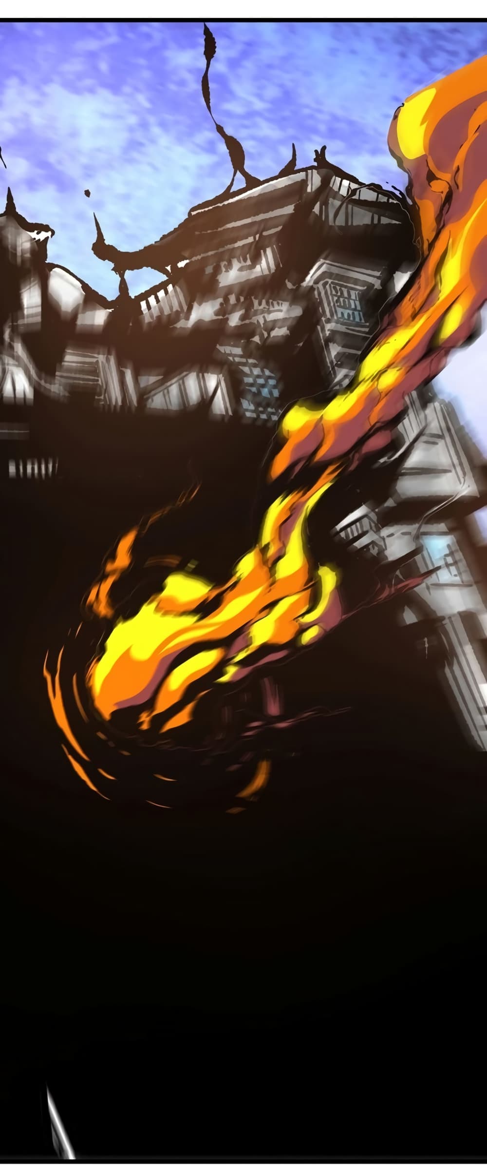 Black Abyss at Dawn page 44