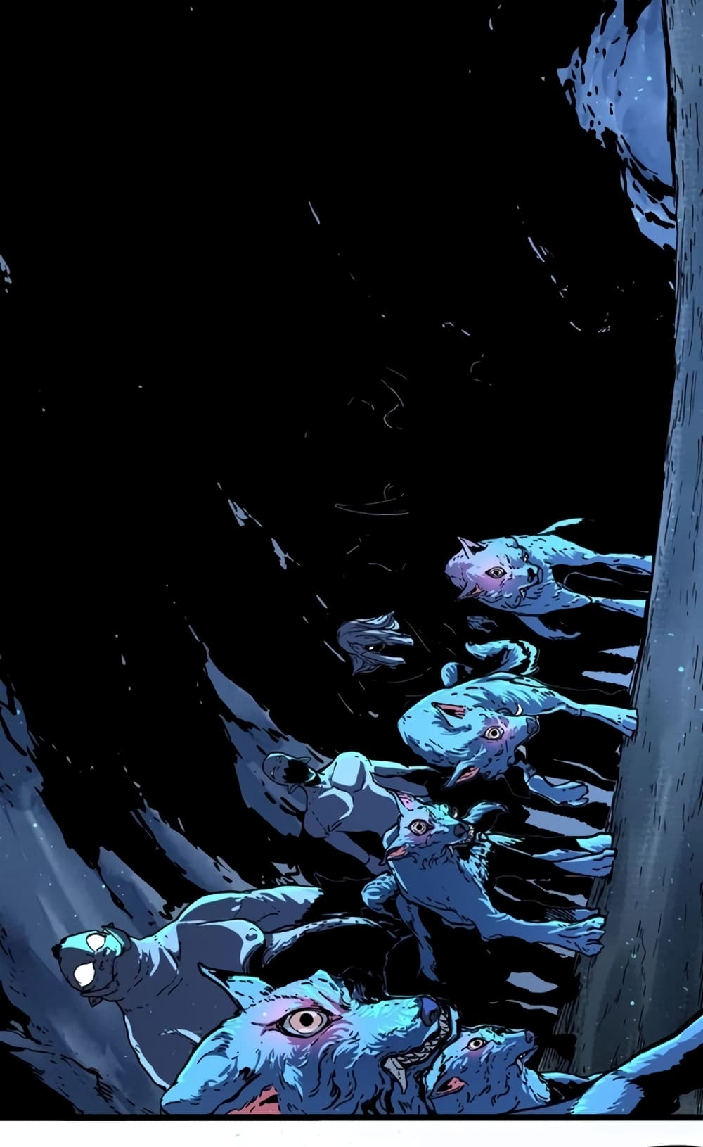 Black Abyss at Dawn page 51