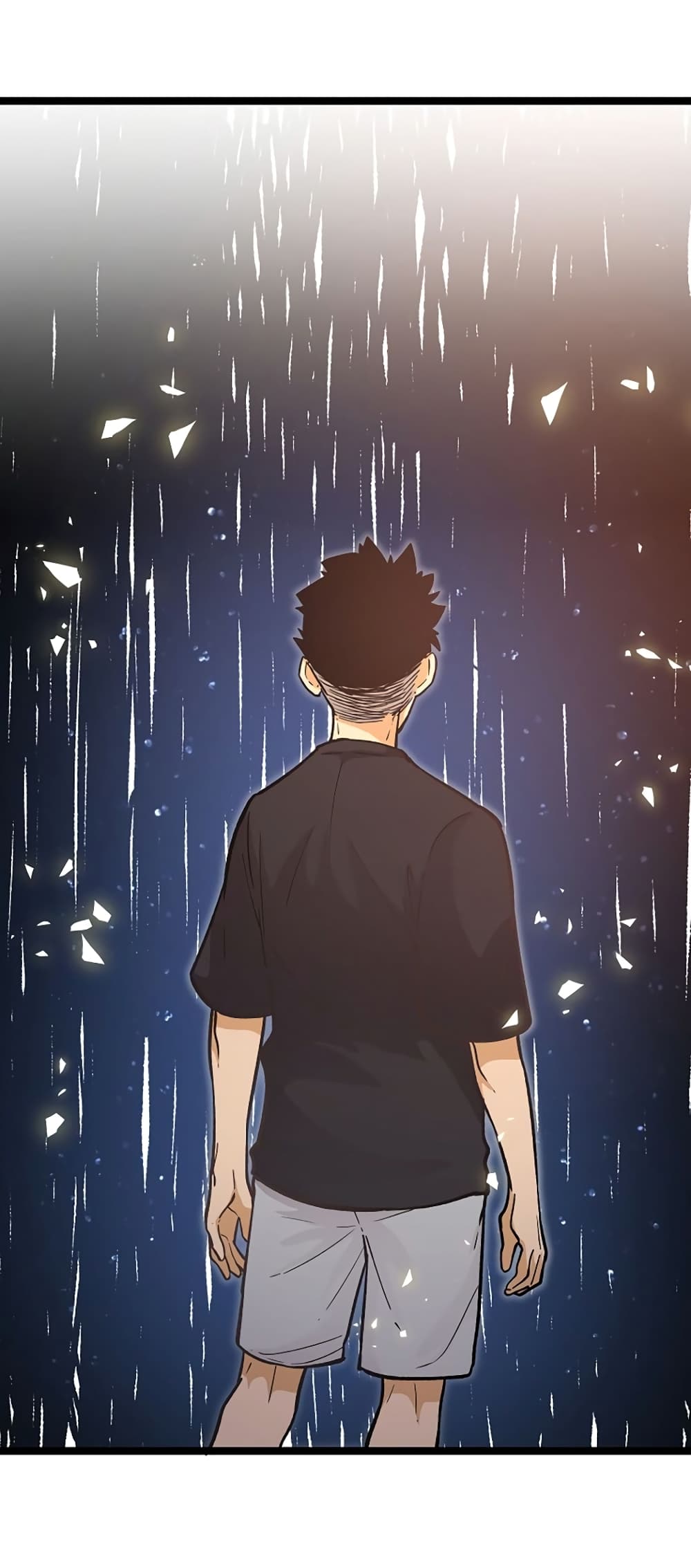 Black Abyss at Dawn page 8