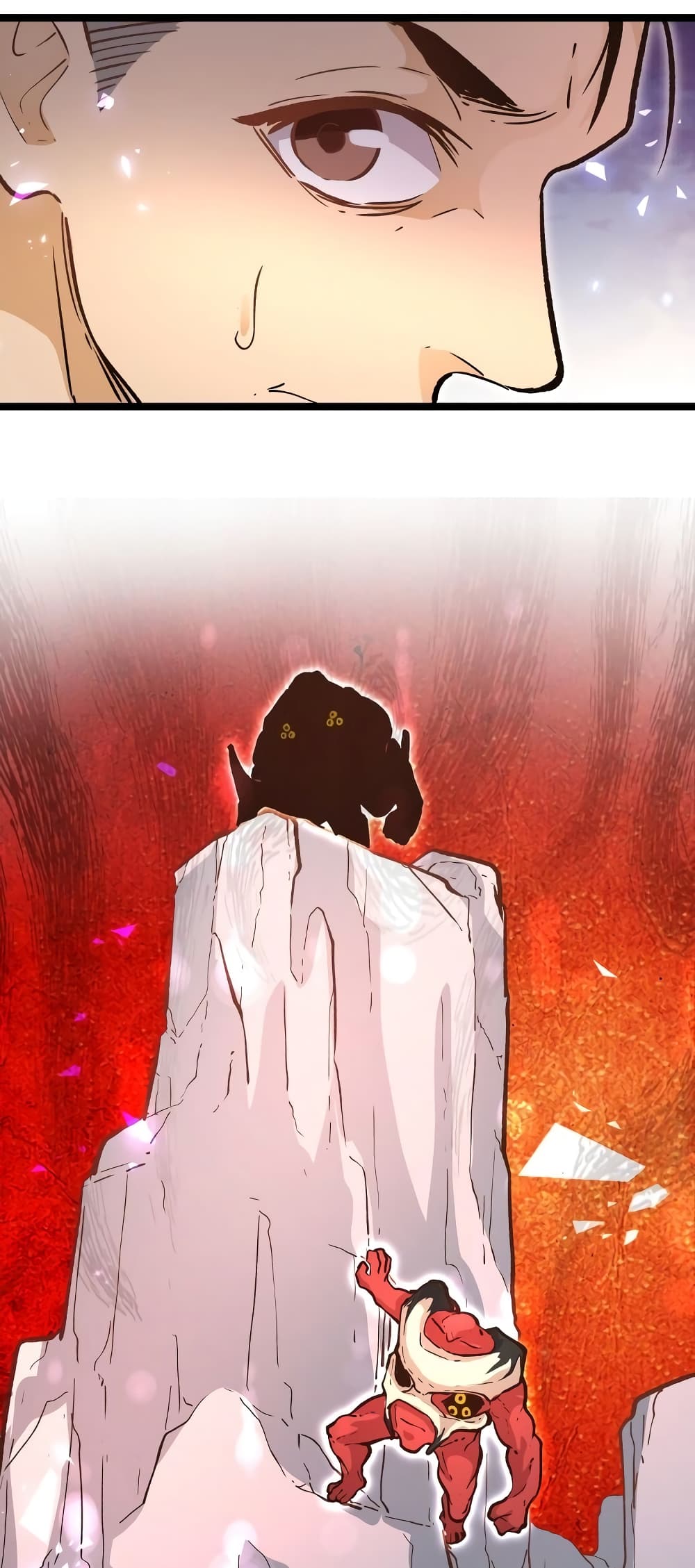 Black Abyss at Dawn page 19
