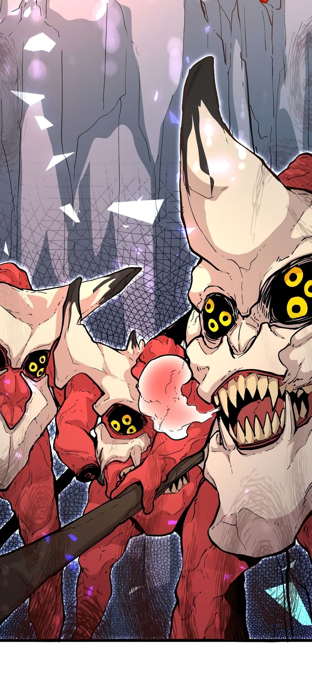 Black Abyss at Dawn page 20