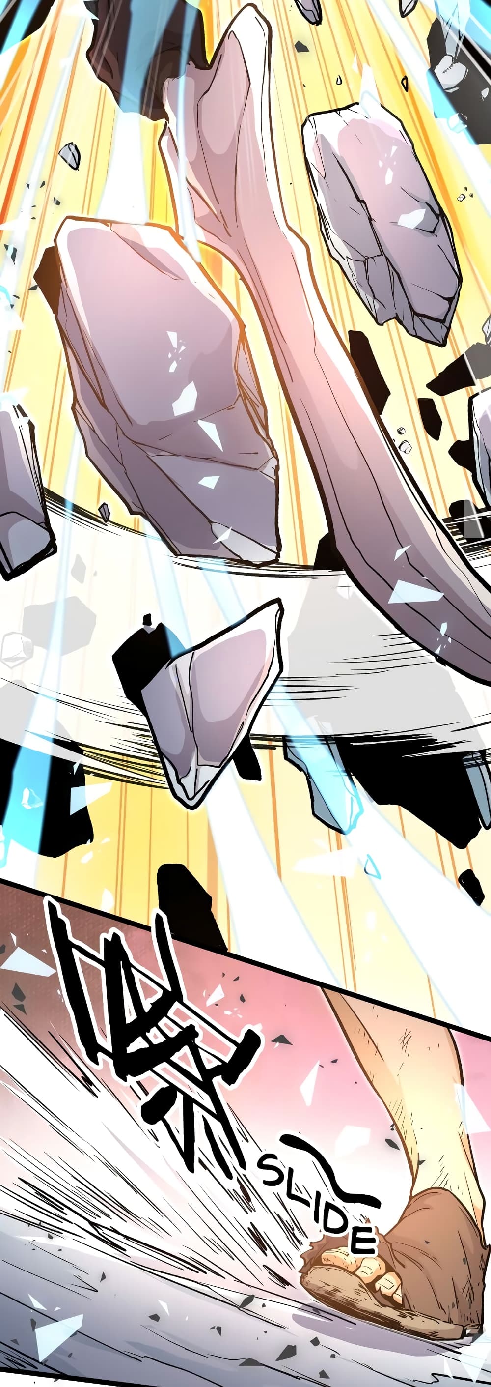Black Abyss at Dawn page 14