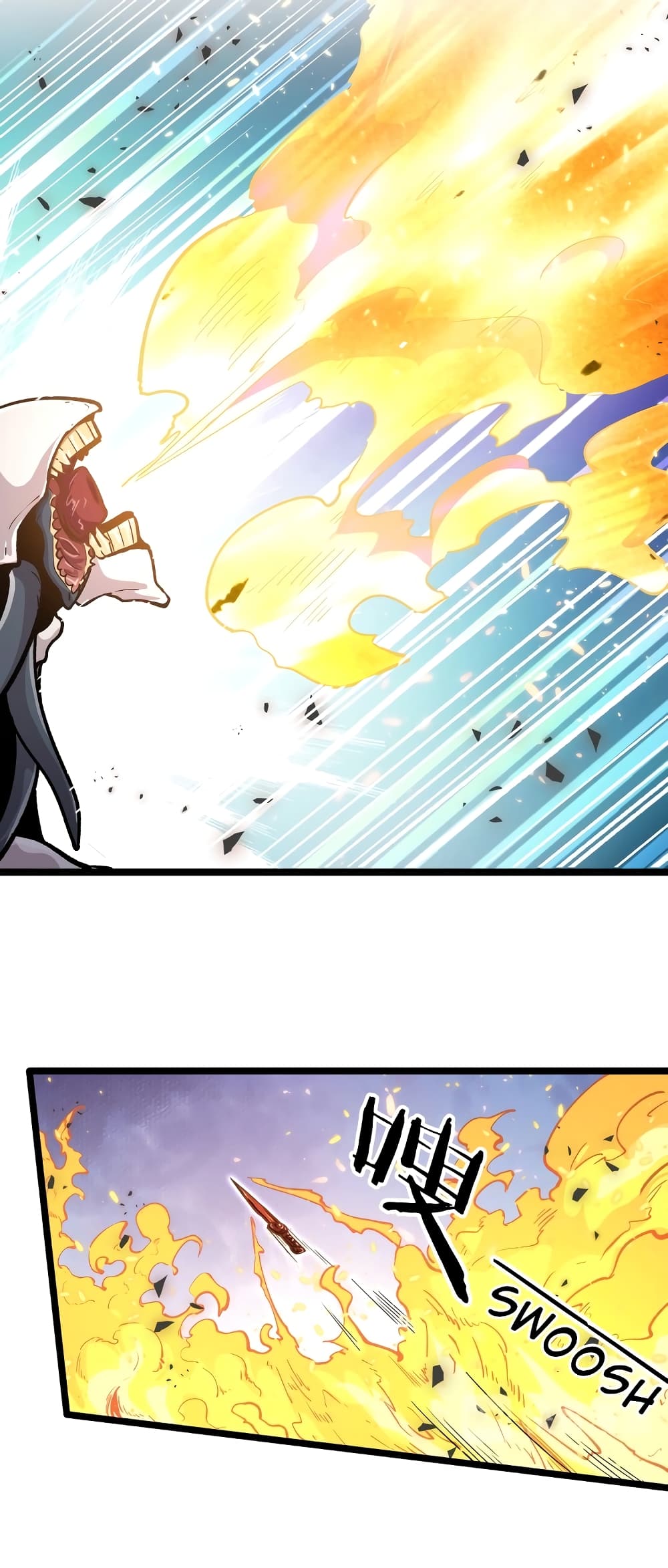 Black Abyss at Dawn page 19