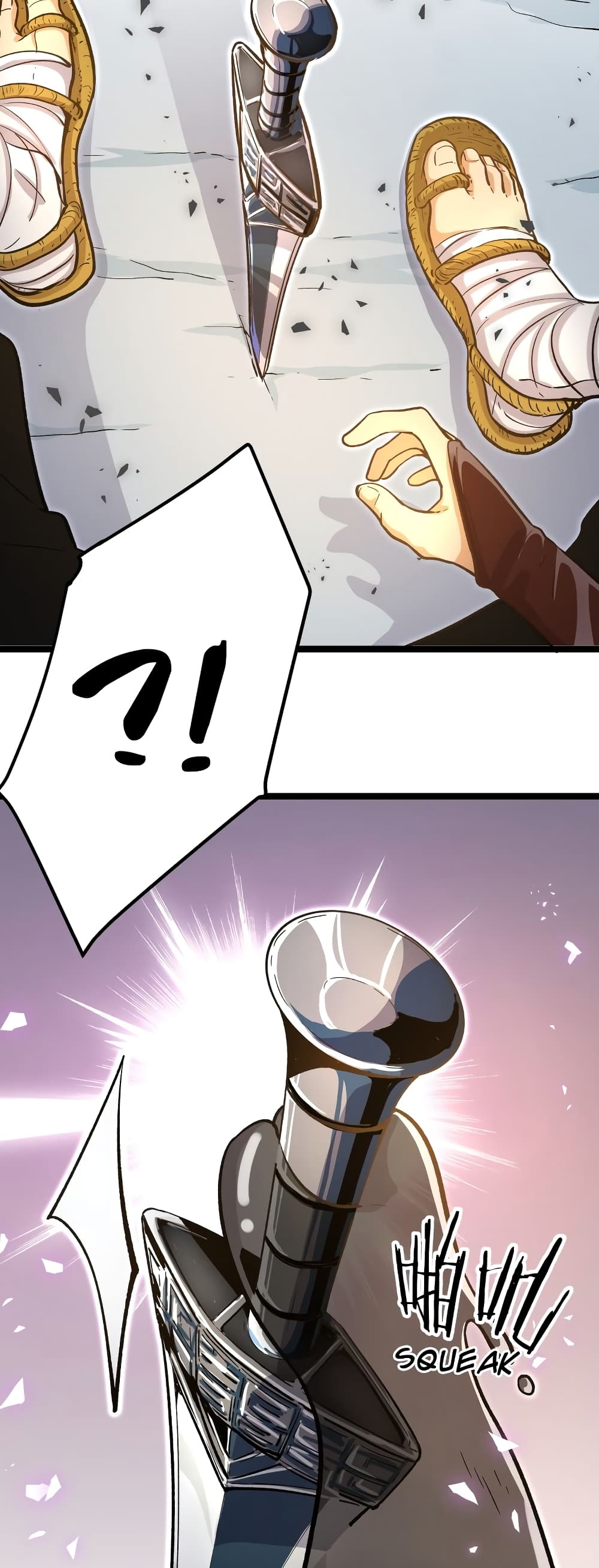 Black Abyss at Dawn page 23