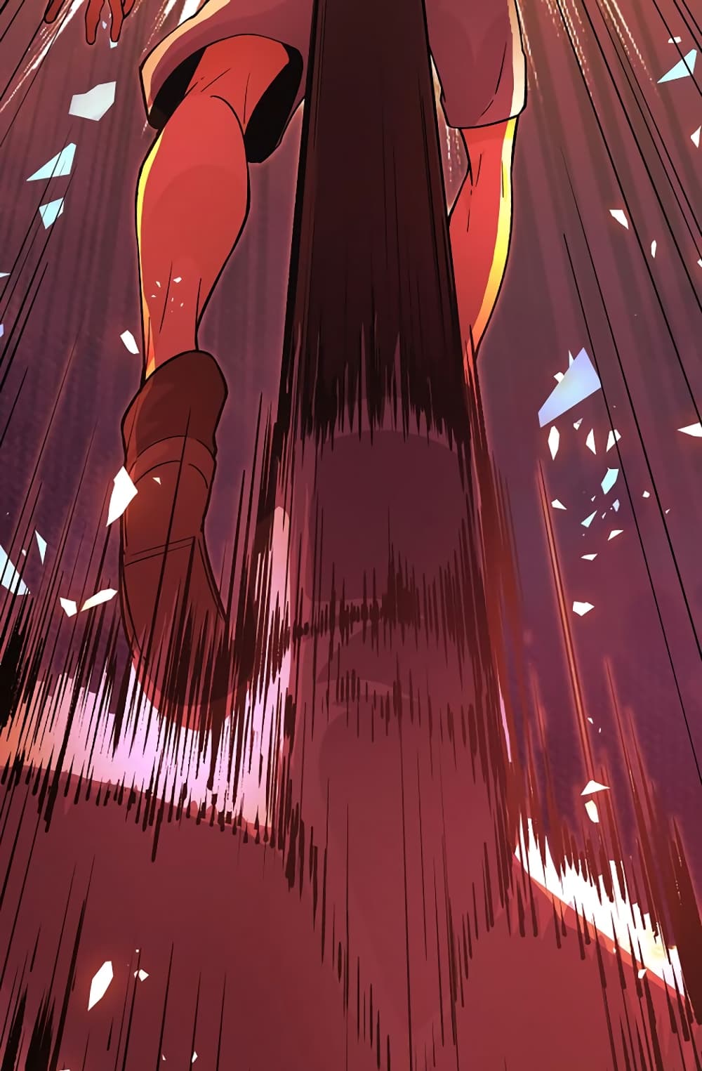 Black Abyss at Dawn page 32
