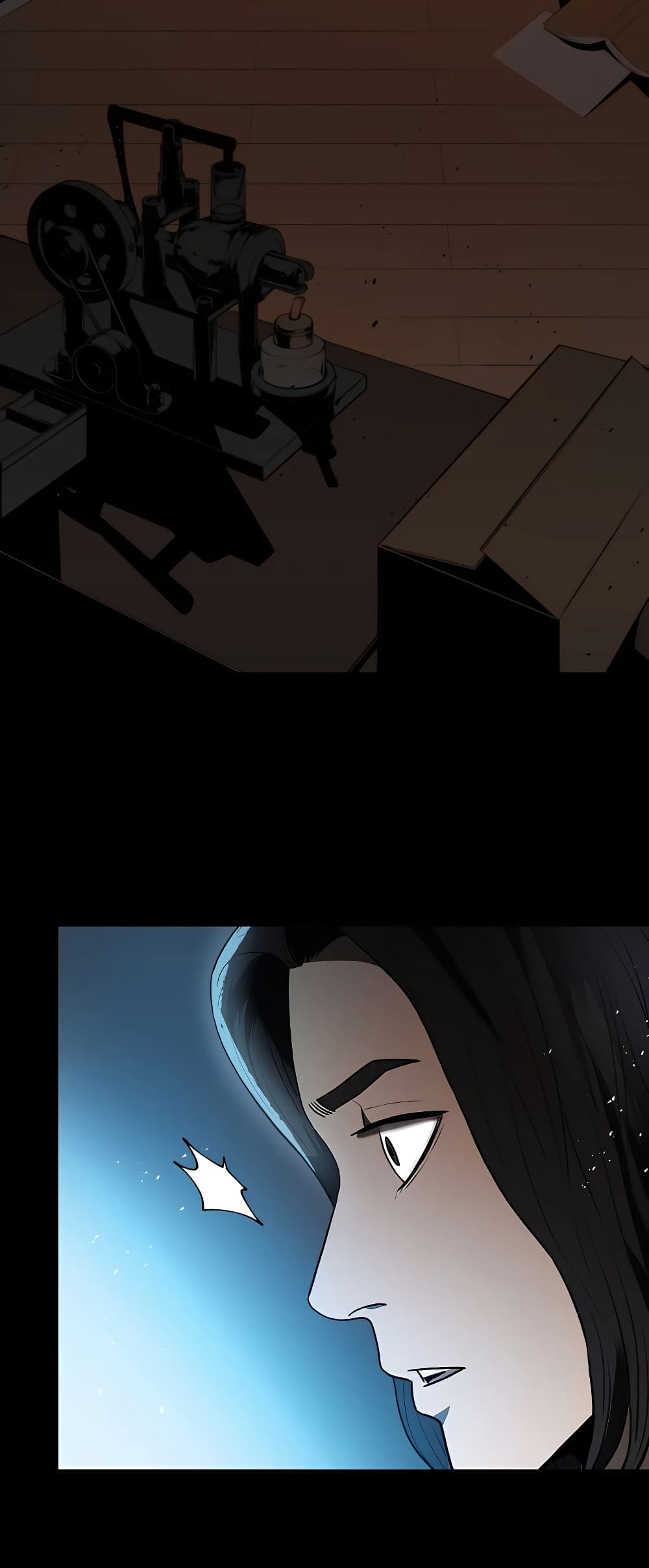 Black Corporation: Joseon page 39