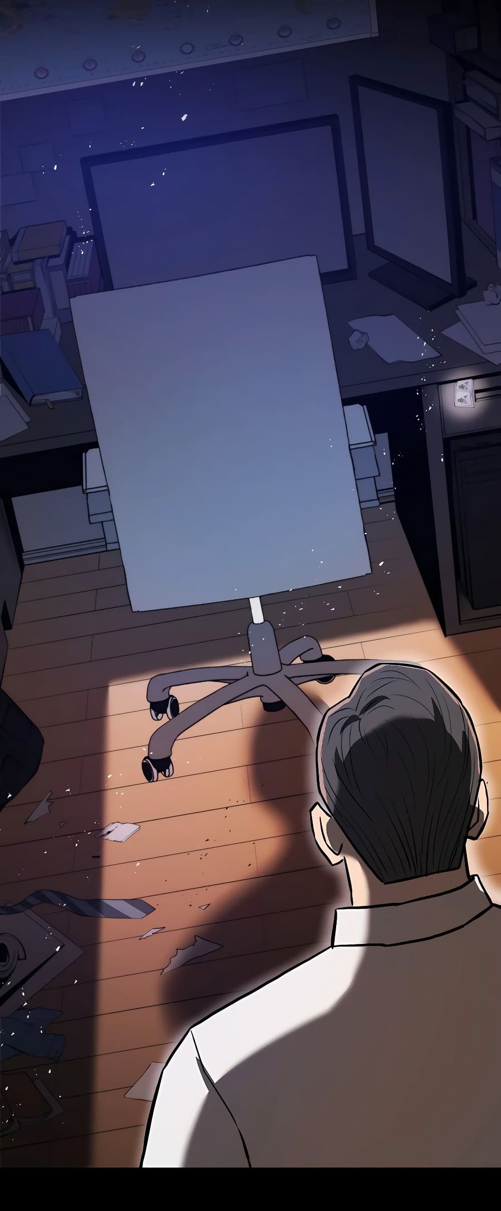 Black Corporation: Joseon page 66