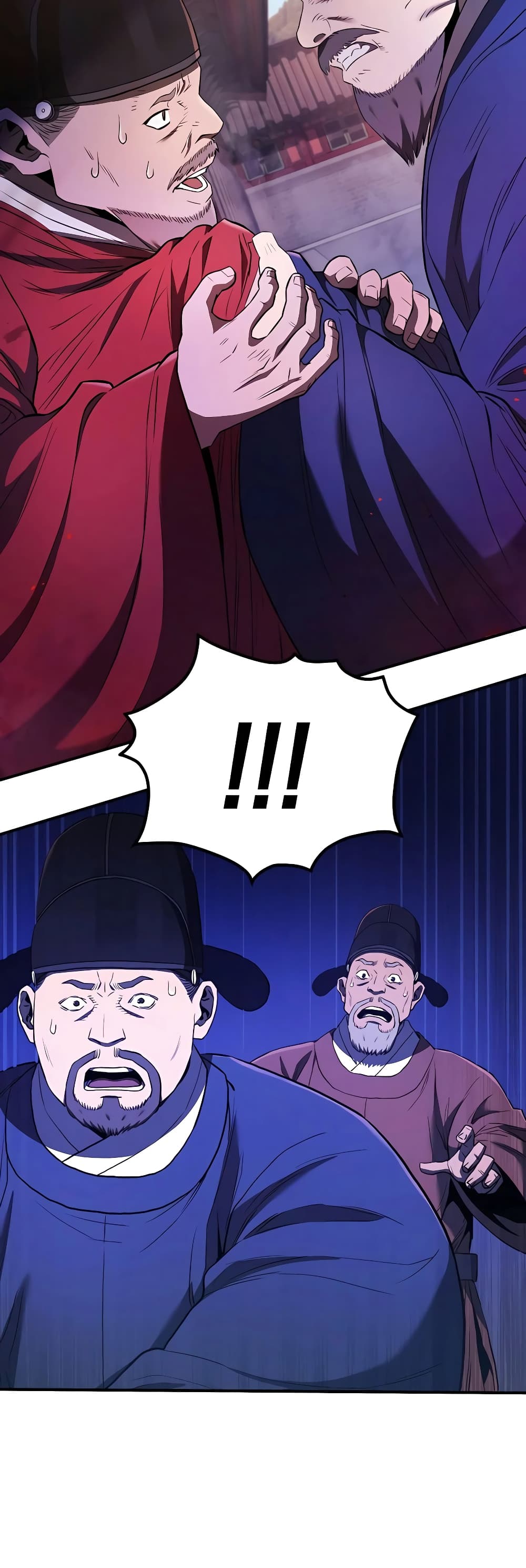 Black Corporation: Joseon page 2