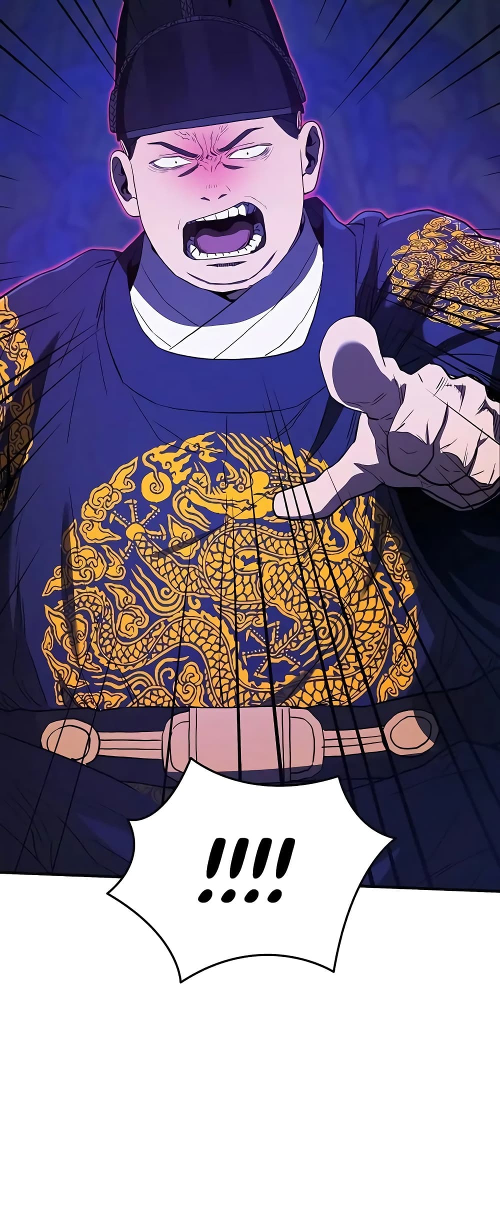 Black Corporation: Joseon page 3